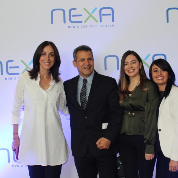 Lanzamiento Nueva Marca - Ventas y Servicios ahora es Nexa BPO.