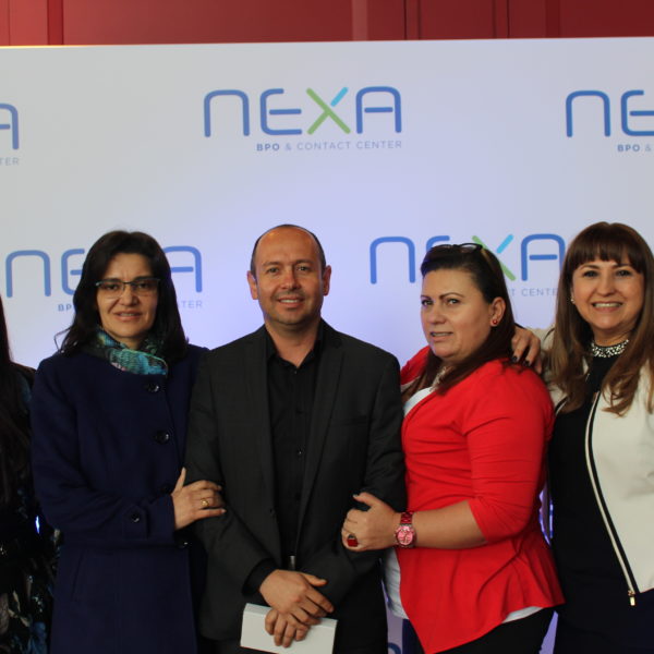 Lanzamiento Nueva Marca - Ventas y Servicios ahora es Nexa BPO.