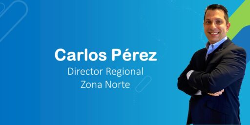 Continúa el crecimiento a nivel nacional de Nexa BPO: Carlos Pérez, nuevo Director Regional Zona Norte.