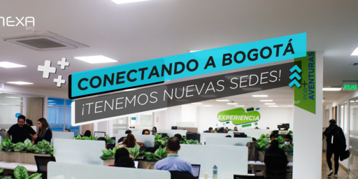 Conectando Bogotá: ¡Tenemos nuevas sedes!