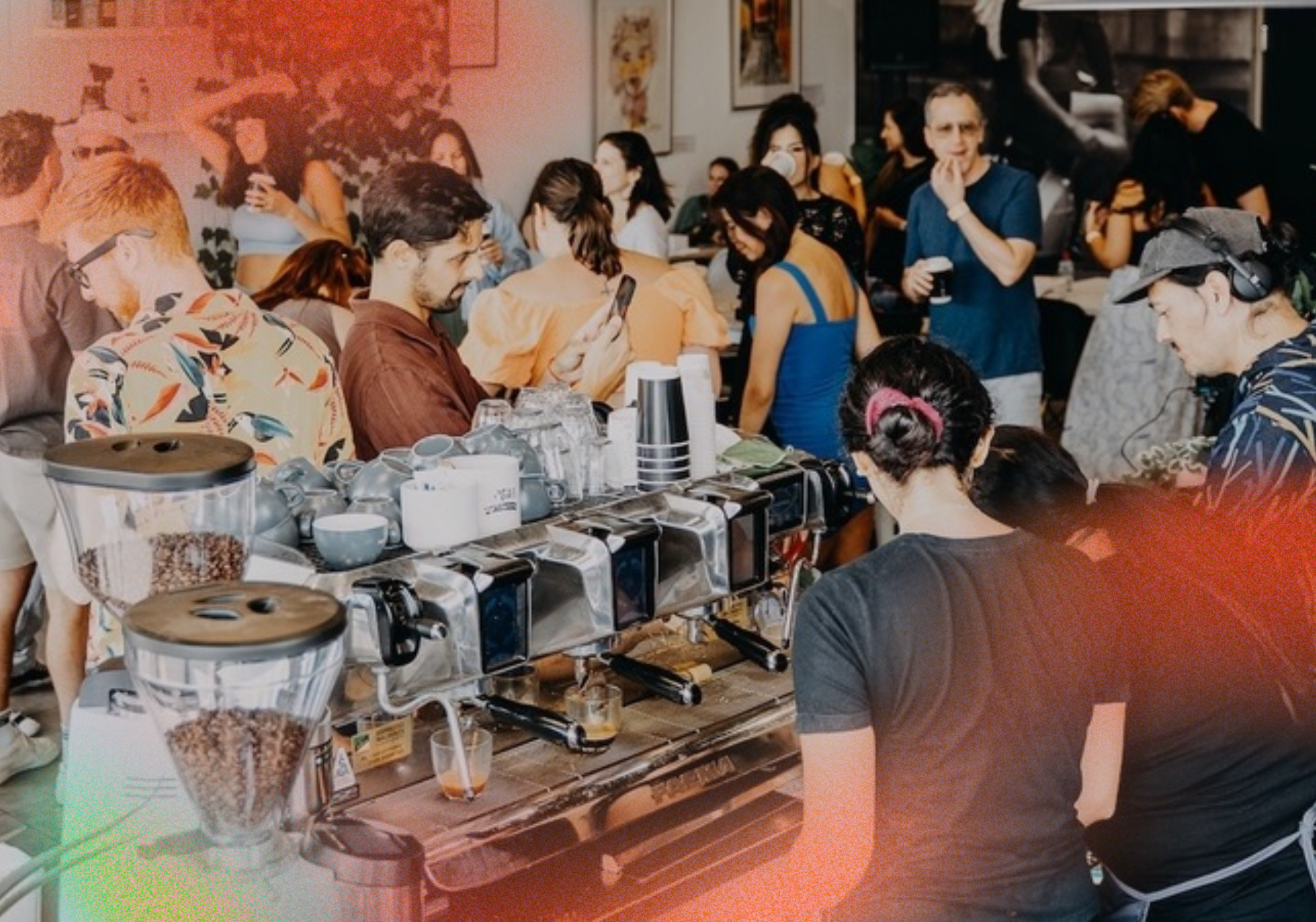 Coffee parties: la revolución diurna que redefine la fiesta